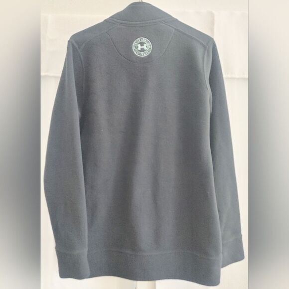 Ladies Under Armour Performance Fleece Jacket Size Medium - Picture 2 of 6